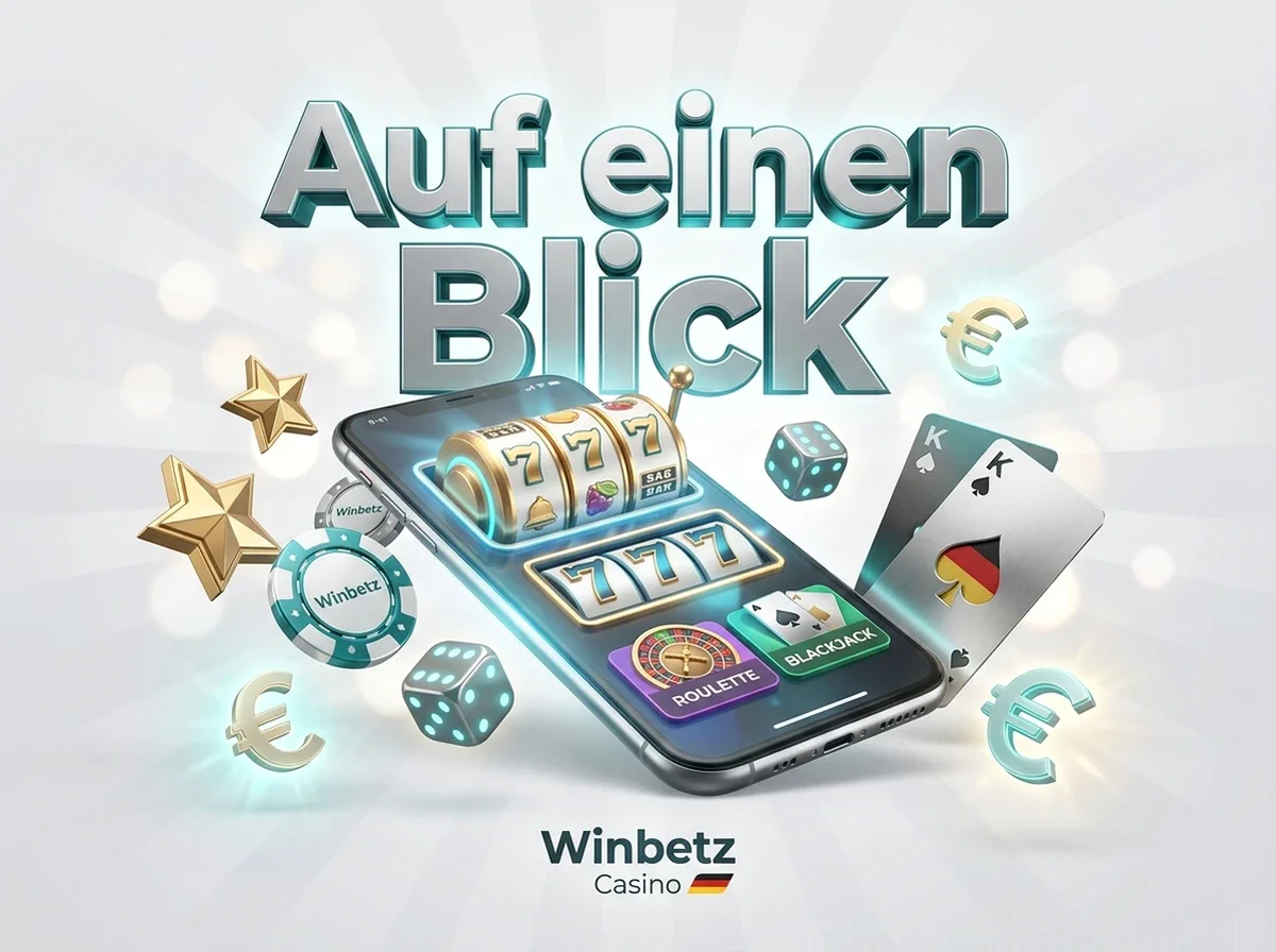 Auf einen Blick
